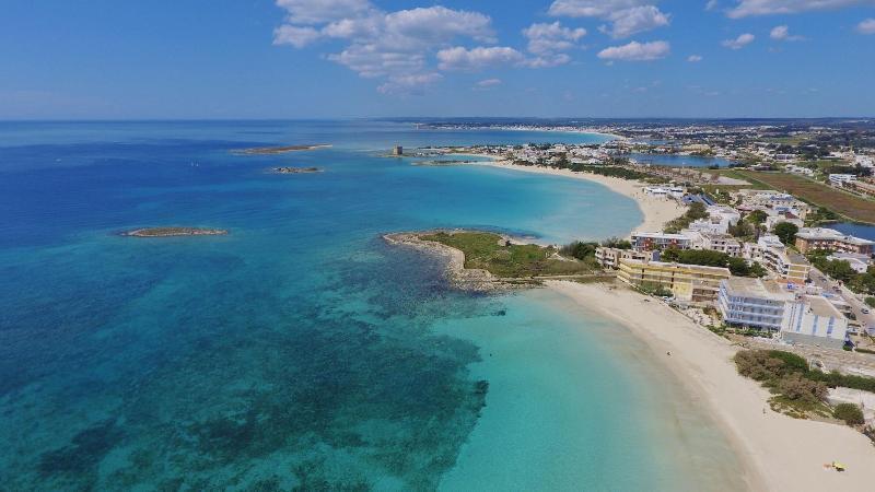 Hotel Blu Porto Cesareo Extérieur photo