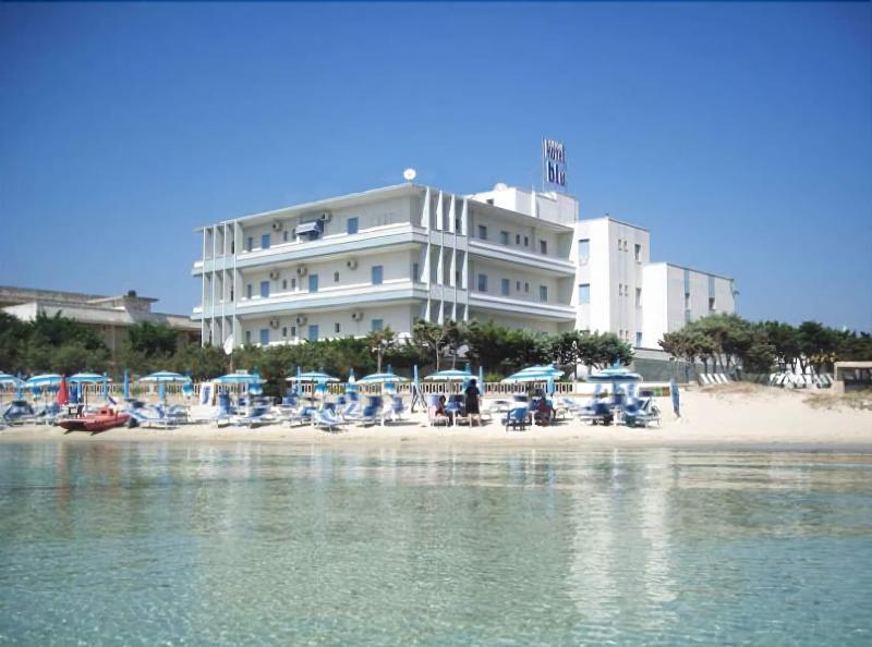 Hotel Blu Porto Cesareo Extérieur photo