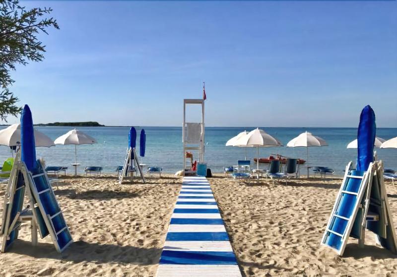 Hotel Blu Porto Cesareo Extérieur photo
