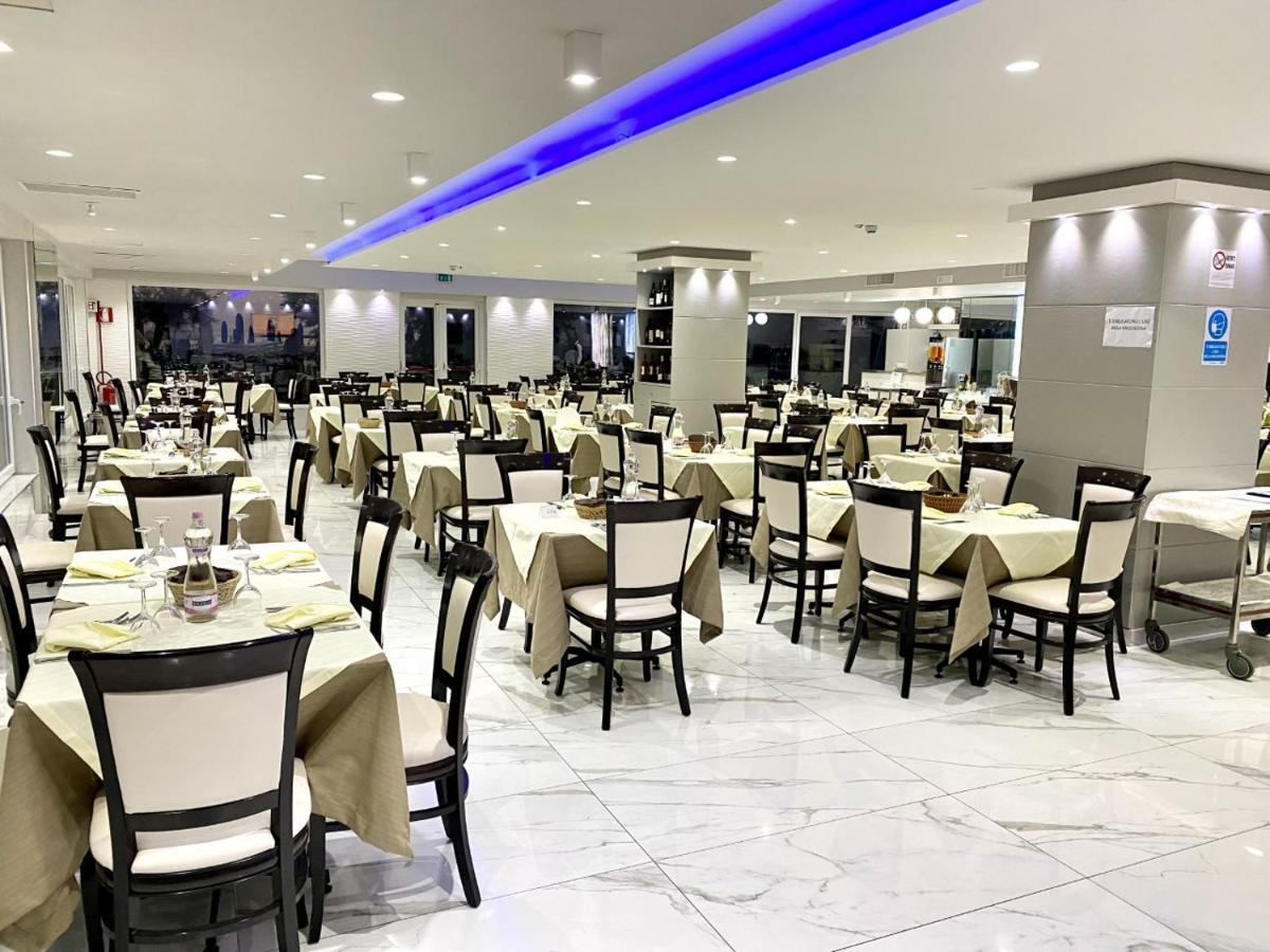 Hotel Blu Porto Cesareo Extérieur photo