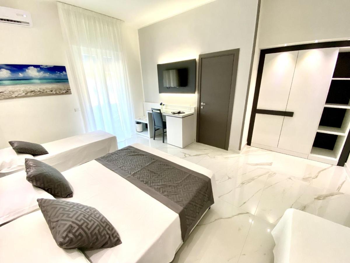 Hotel Blu Porto Cesareo Extérieur photo