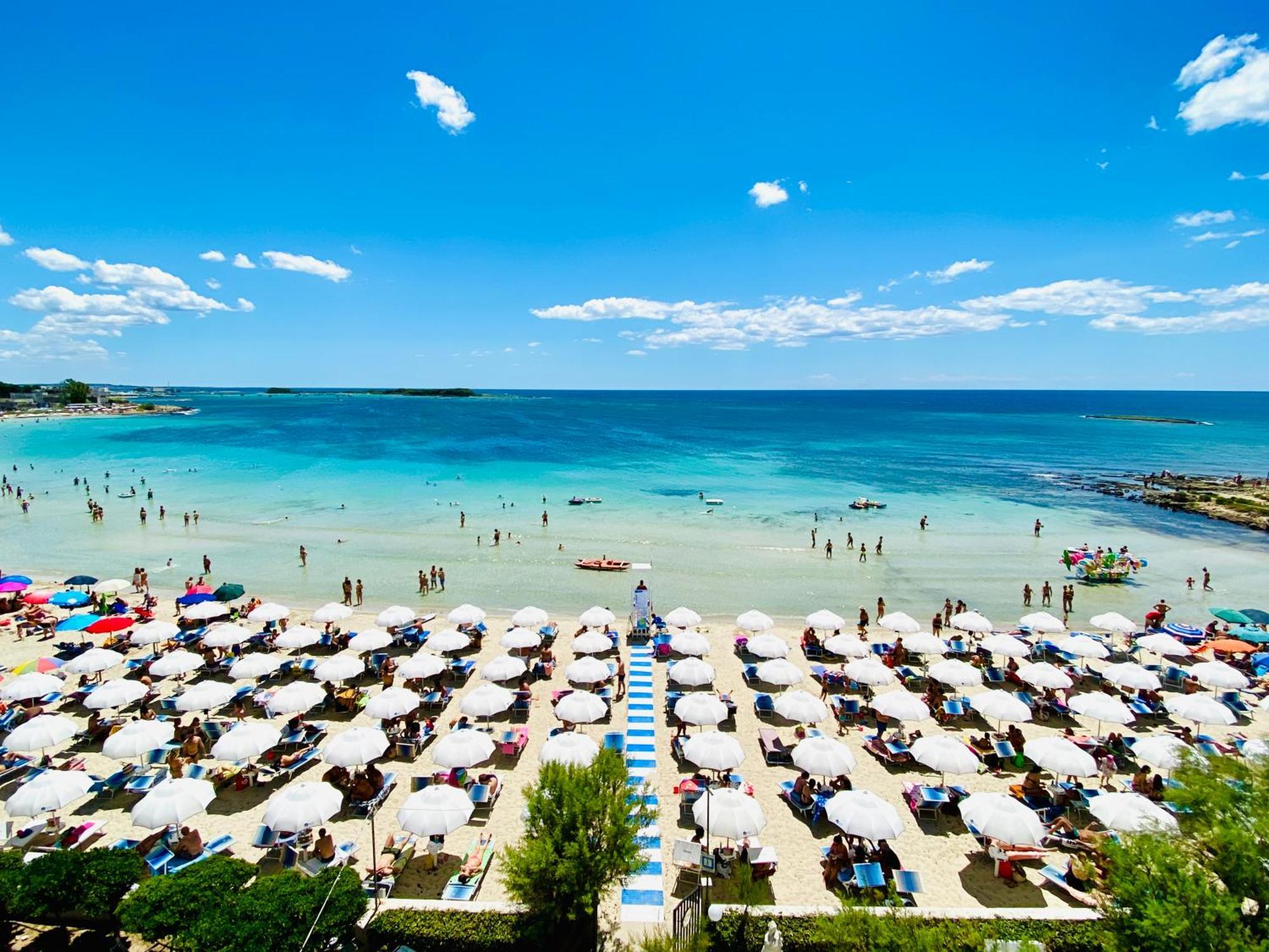 Hotel Blu Porto Cesareo Extérieur photo