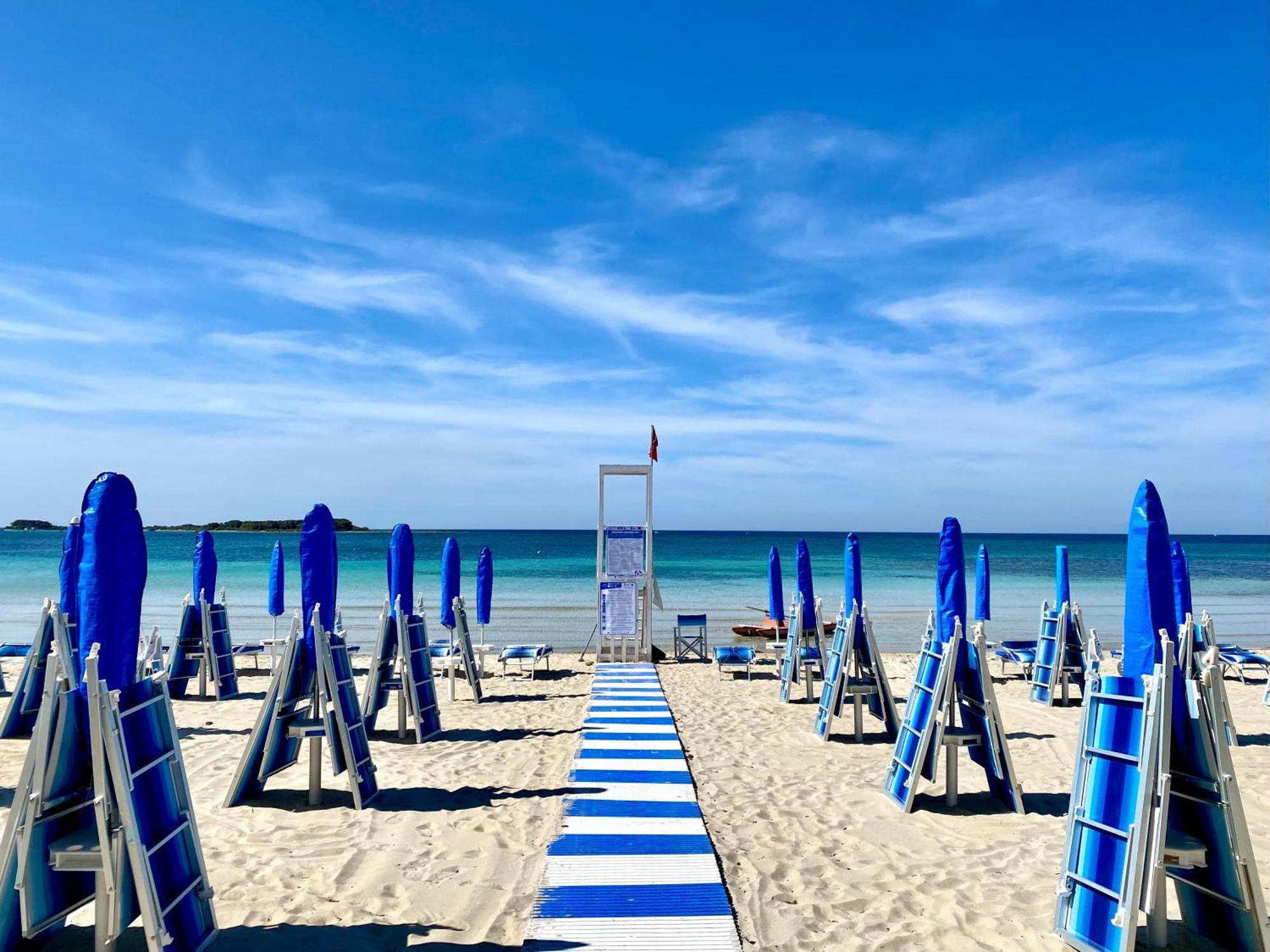 Hotel Blu Porto Cesareo Extérieur photo
