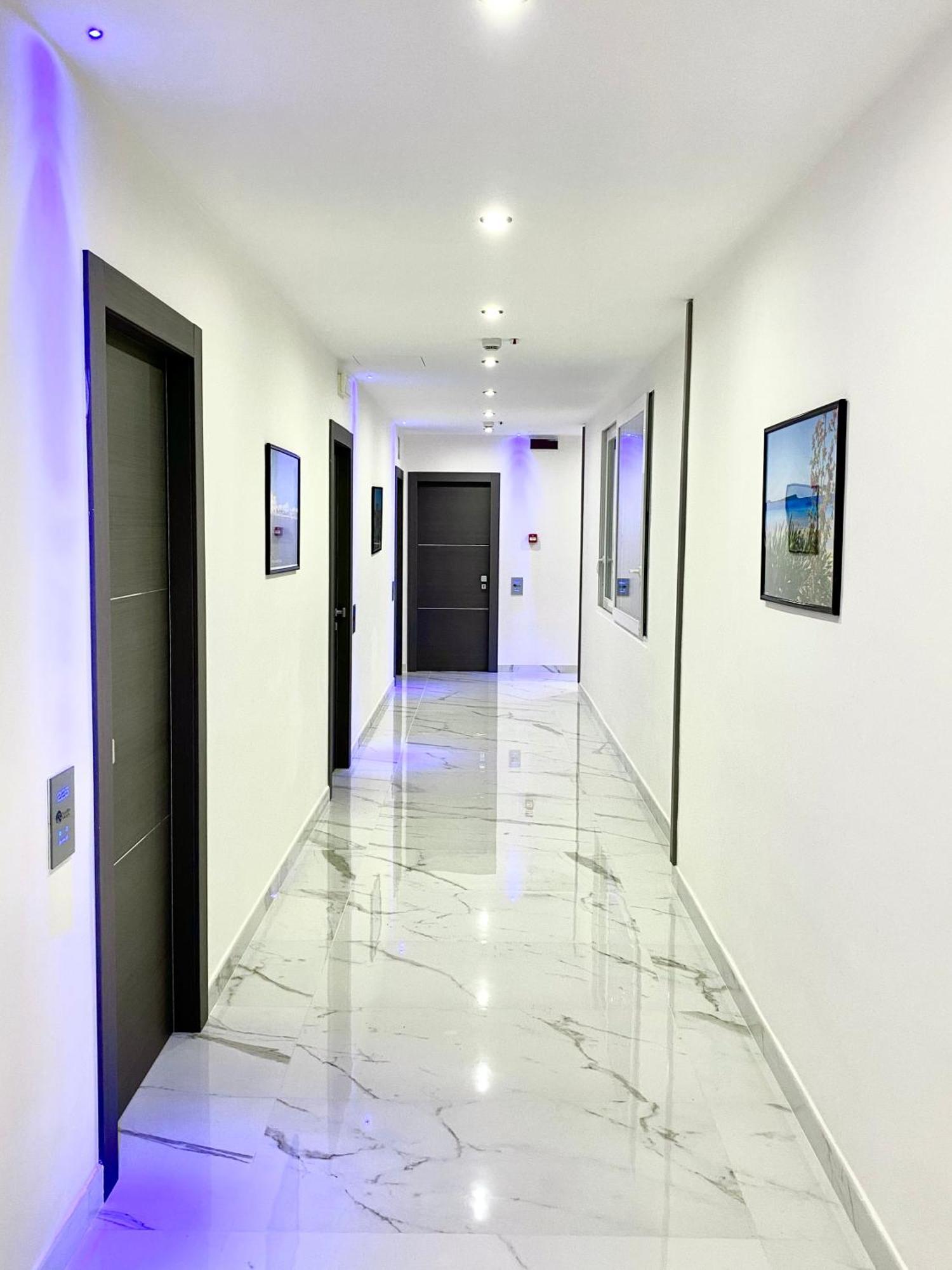 Hotel Blu Porto Cesareo Extérieur photo