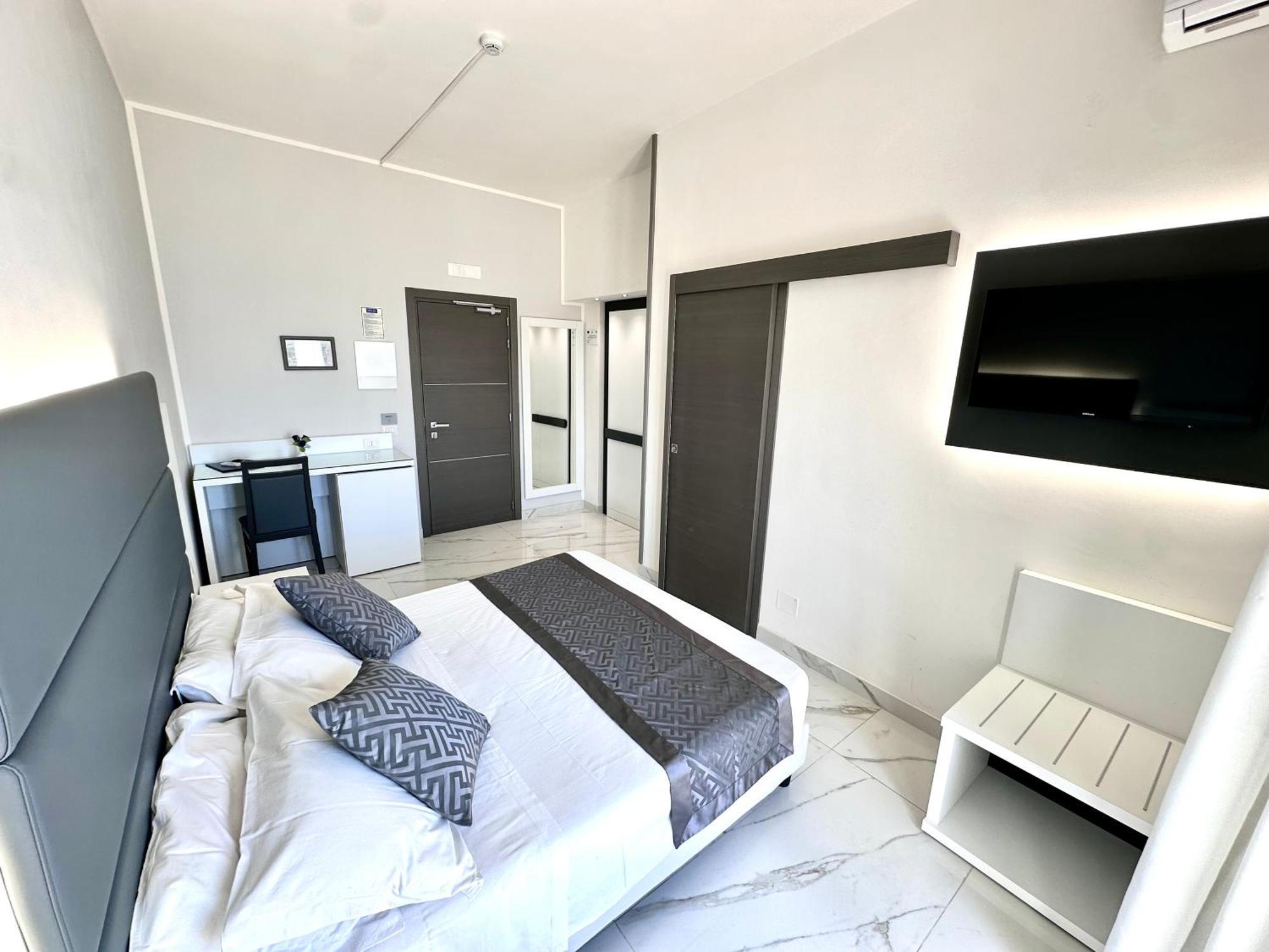 Hotel Blu Porto Cesareo Extérieur photo