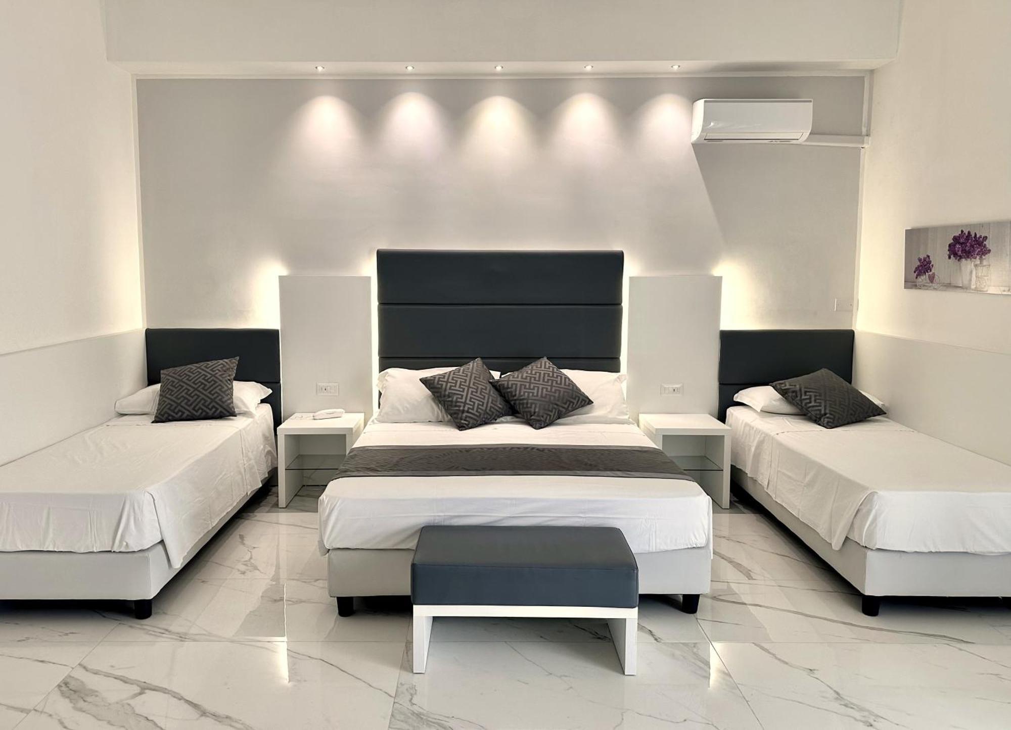 Hotel Blu Porto Cesareo Extérieur photo