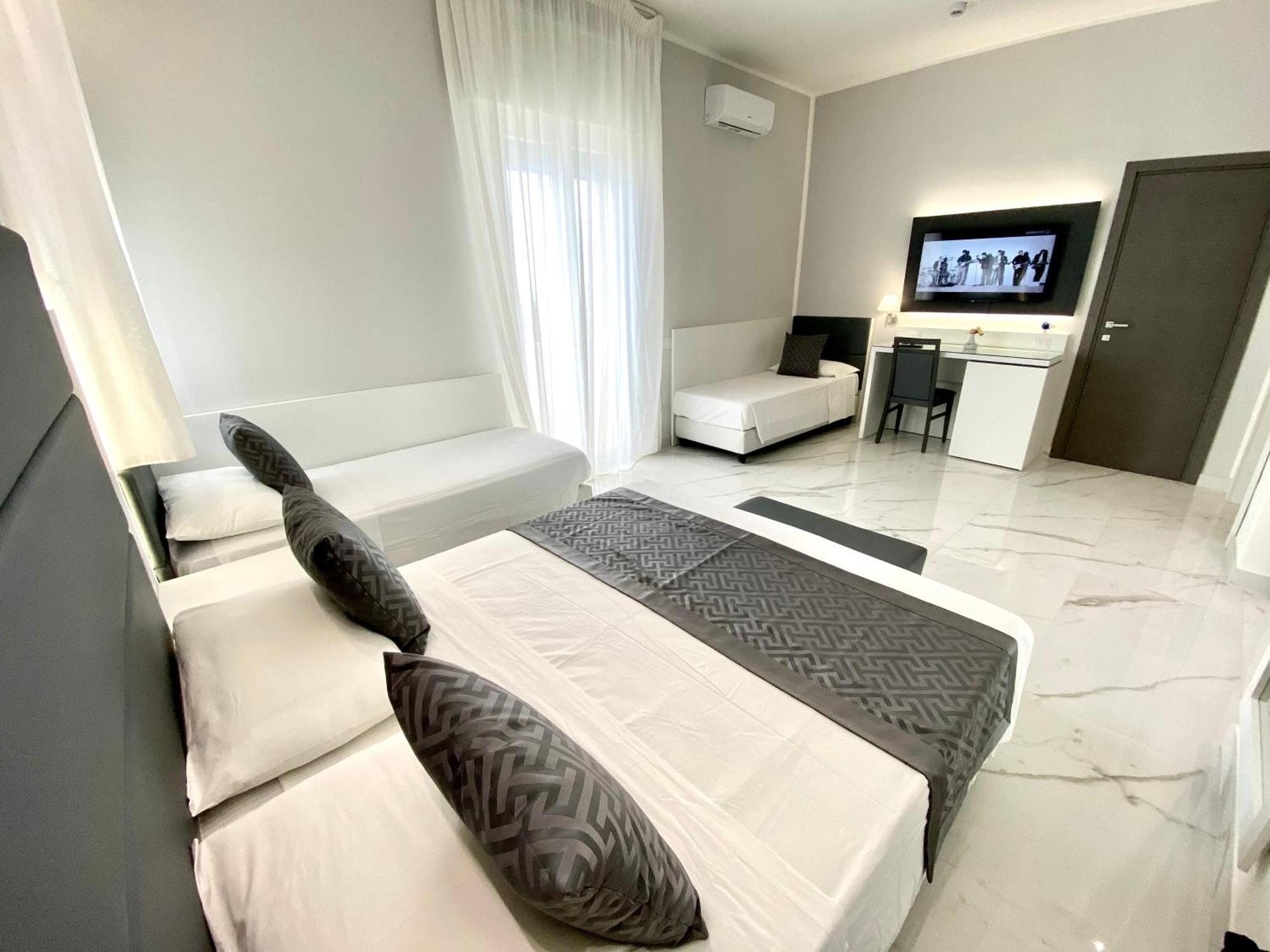Hotel Blu Porto Cesareo Extérieur photo