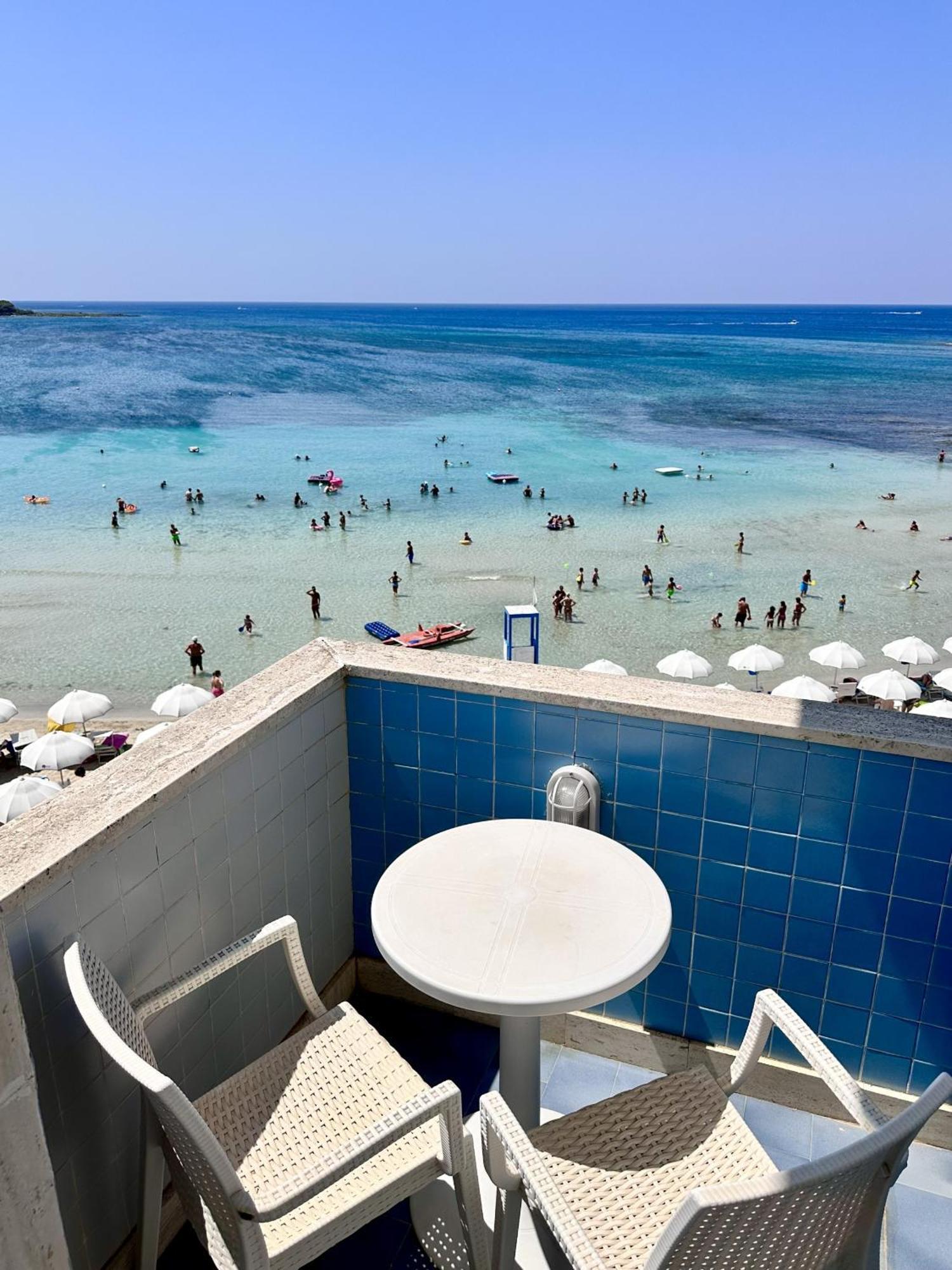 Hotel Blu Porto Cesareo Extérieur photo