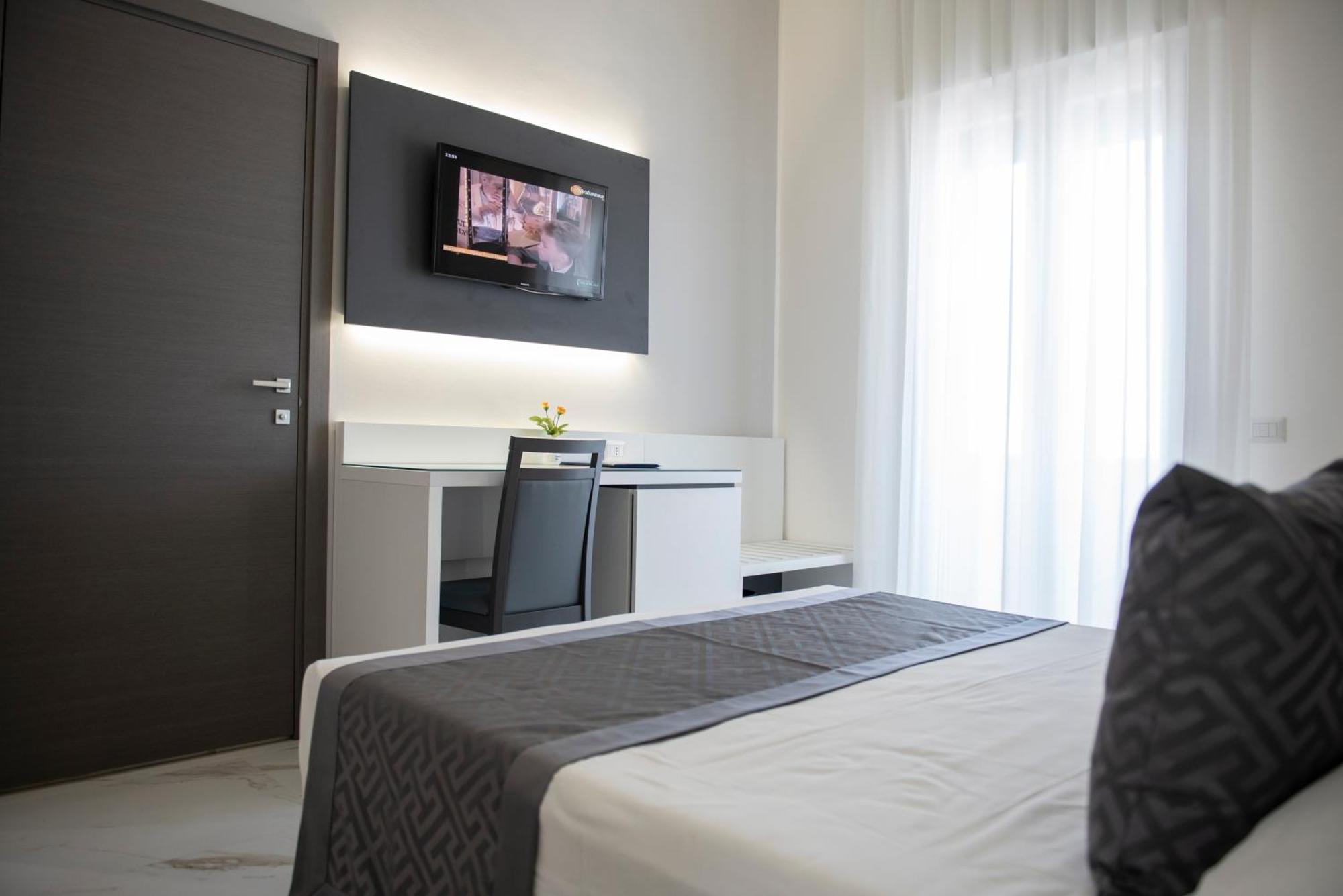 Hotel Blu Porto Cesareo Extérieur photo