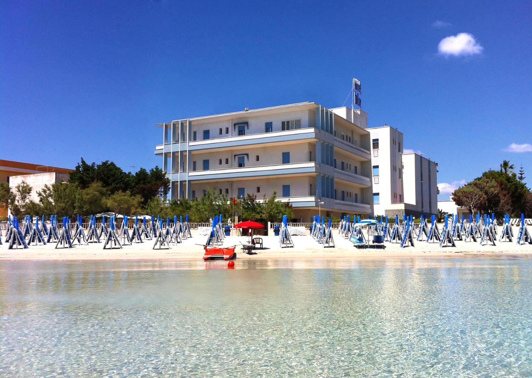 Hotel Blu Porto Cesareo Extérieur photo