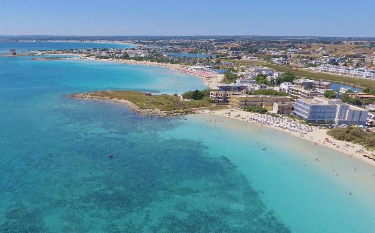 Hotel Blu Porto Cesareo Extérieur photo