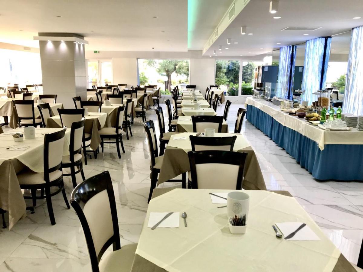 Hotel Blu Porto Cesareo Extérieur photo